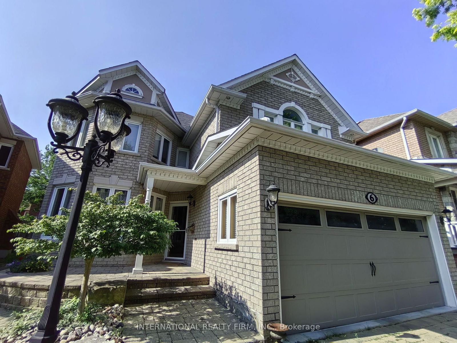Detached House for sale at 6 Mortimer Crescent, Ajax, Central West, L1T 3Y1 - MLS: E12122516