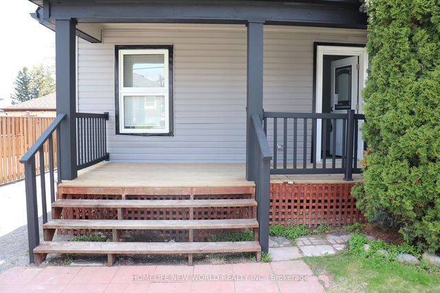 Unit 1 - 291 Eulalie Avenue