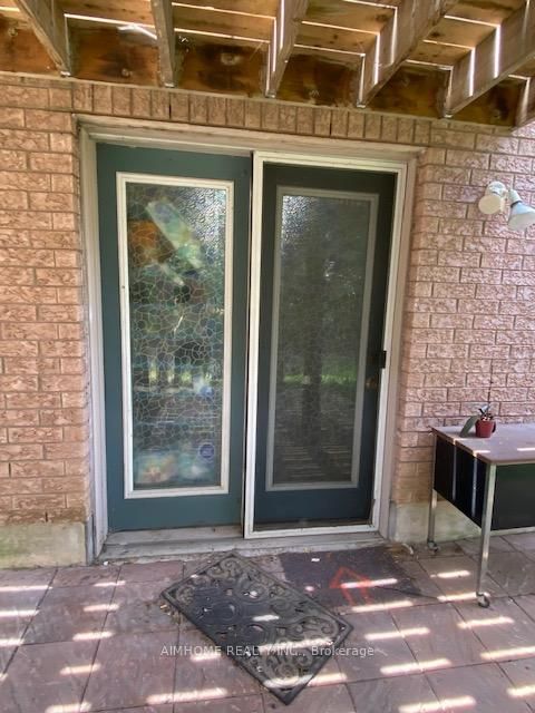 Detached House for lease at (Lower)-25 Stonebridge Boulevard, Toronto, L'Amoreaux, M1W 4A8 - MLS: E12122648