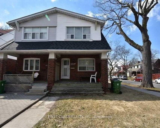 Bsmt - 1050 Woodbine Avenue