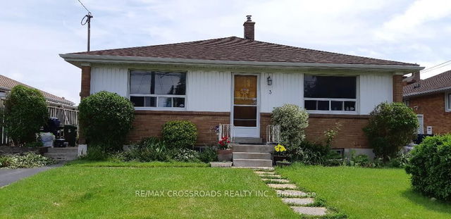 Main Floor - 3 Sherwood Avenue