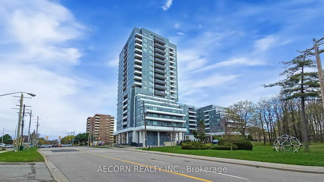 1502 - 3121 Sheppard E Avenue