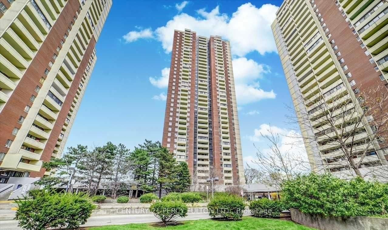 Condo for sale at 1503-3 Massey Square, Toronto, Crescent Town, M4C 5L5 - MLS: E12122922