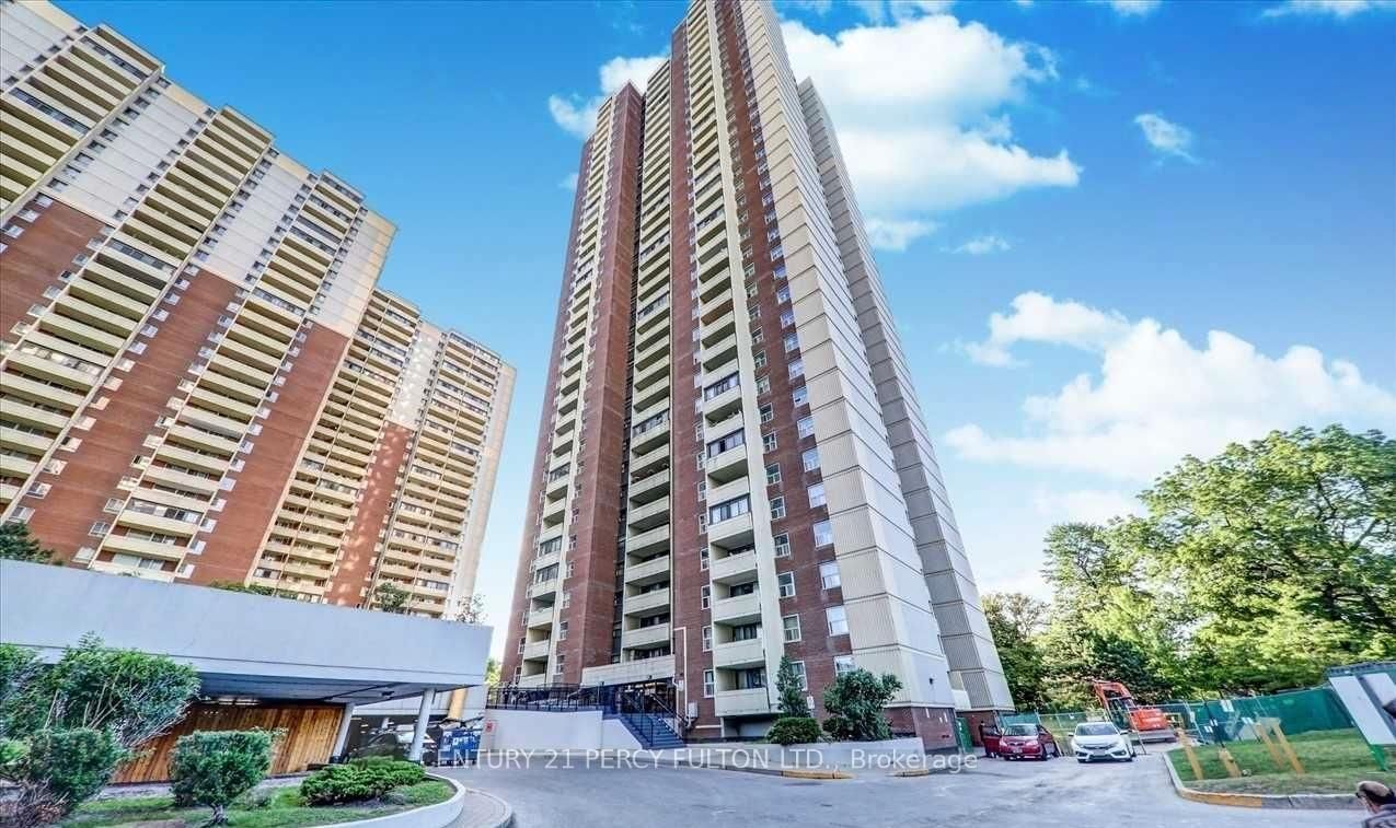 Condo for sale at 1503-3 Massey Square, Toronto, Crescent Town, M4C 5L5 - MLS: E12122922