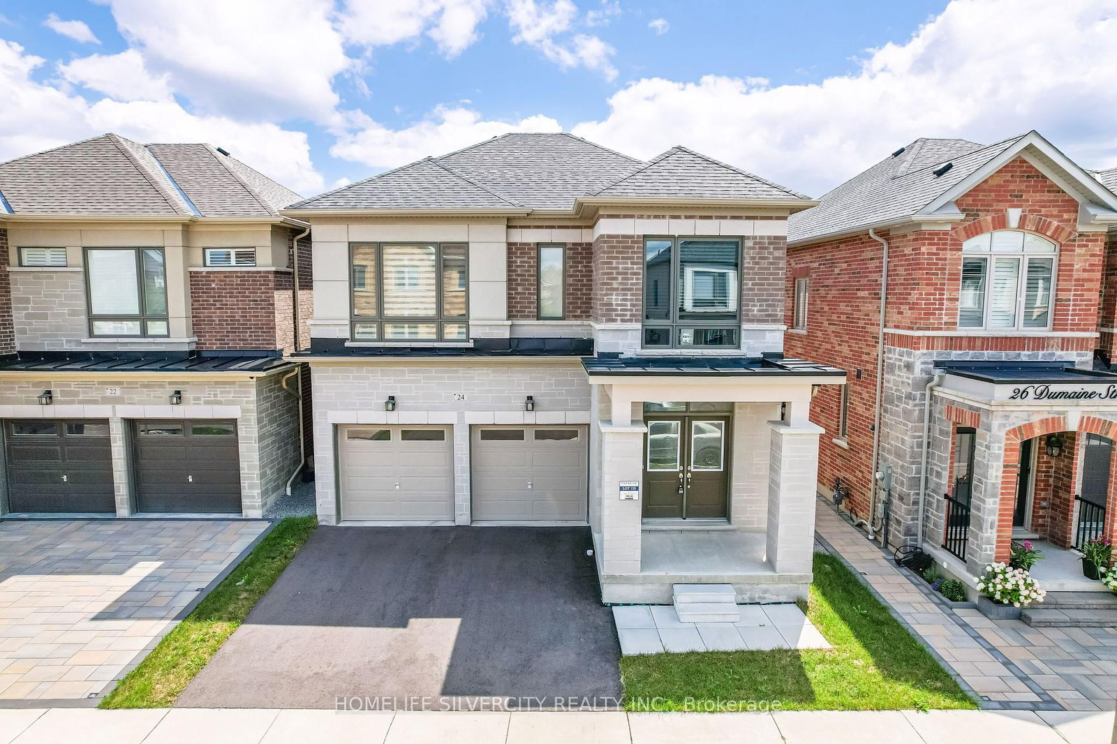 Detached House for sale at 24 DUMAINE Street, Whitby, Williamsburg, L1P 0G8 - MLS: E12122927