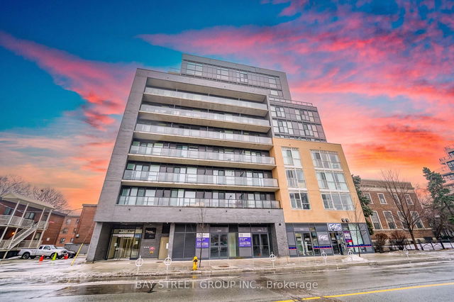 711 - 2369 Danforth Avenue