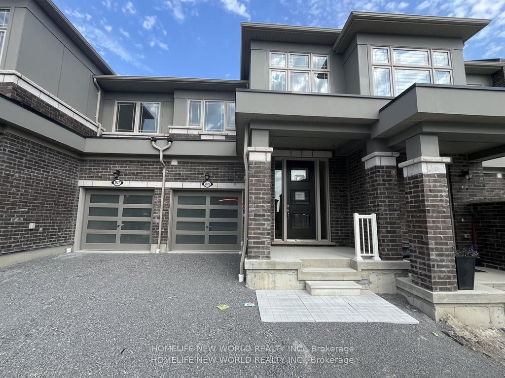 Townhouse for sale at 2925 Hawkridge Lane, Pickering, Rural Pickering, L1X 0P5 - MLS: E12123288