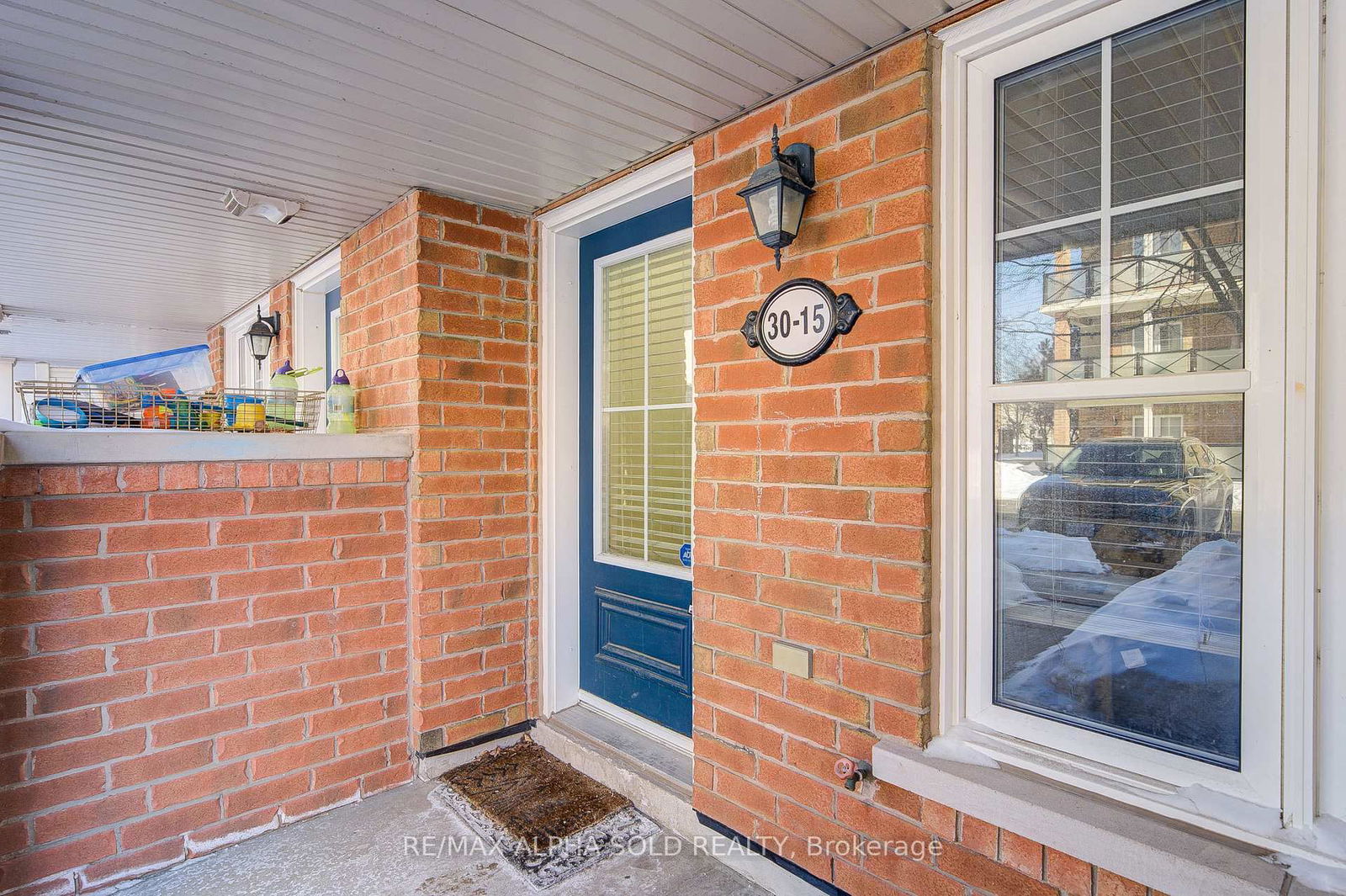Townhouse for sale at 15-30 Mendelssohn Street, Toronto, Clairlea-Birchmount, M1L 0G8 - MLS: E12123294