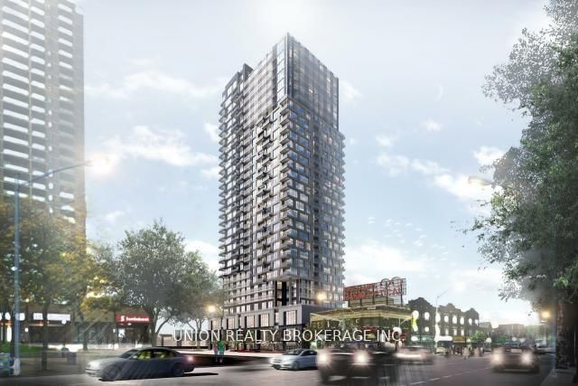 Condo for sale at 606-286 Main Street, Toronto, East End-Danforth, M4C 0B3 - MLS: E12123311