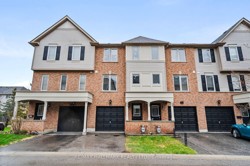 27 McGonigal Lane, Ajax - Central image-0-0