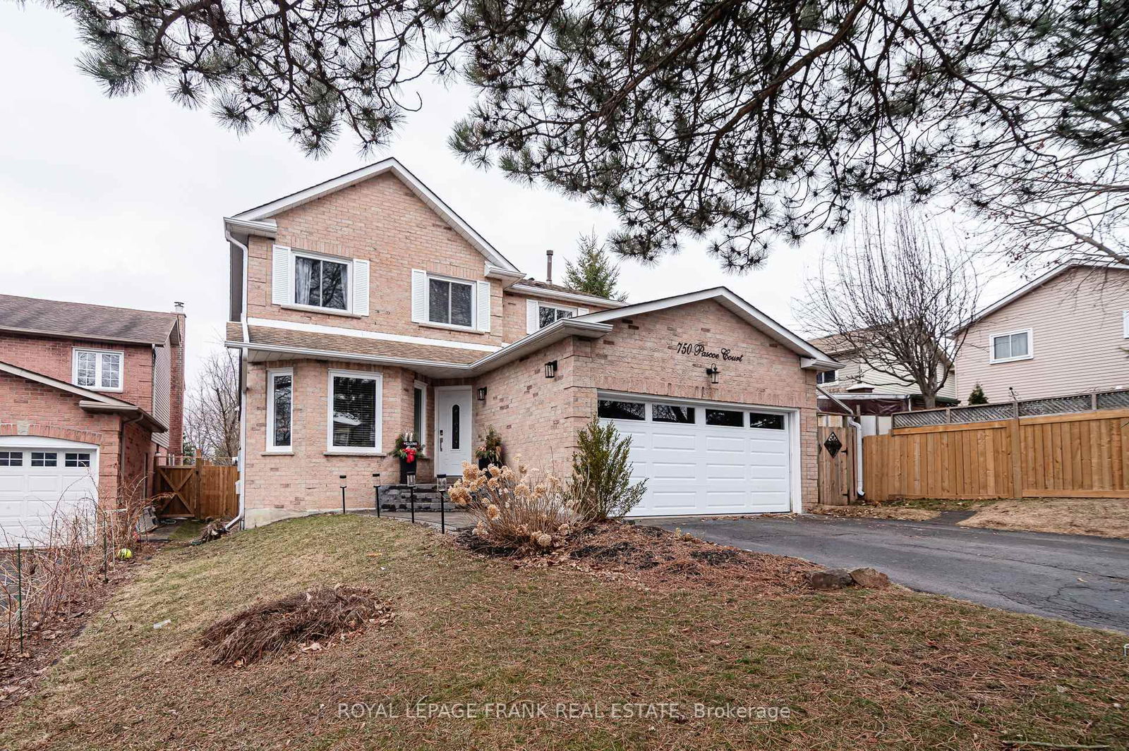 Detached House for sale at 750 Pascoe Court, Oshawa, Pinecrest, L1K 1S9 - MLS: E12123380