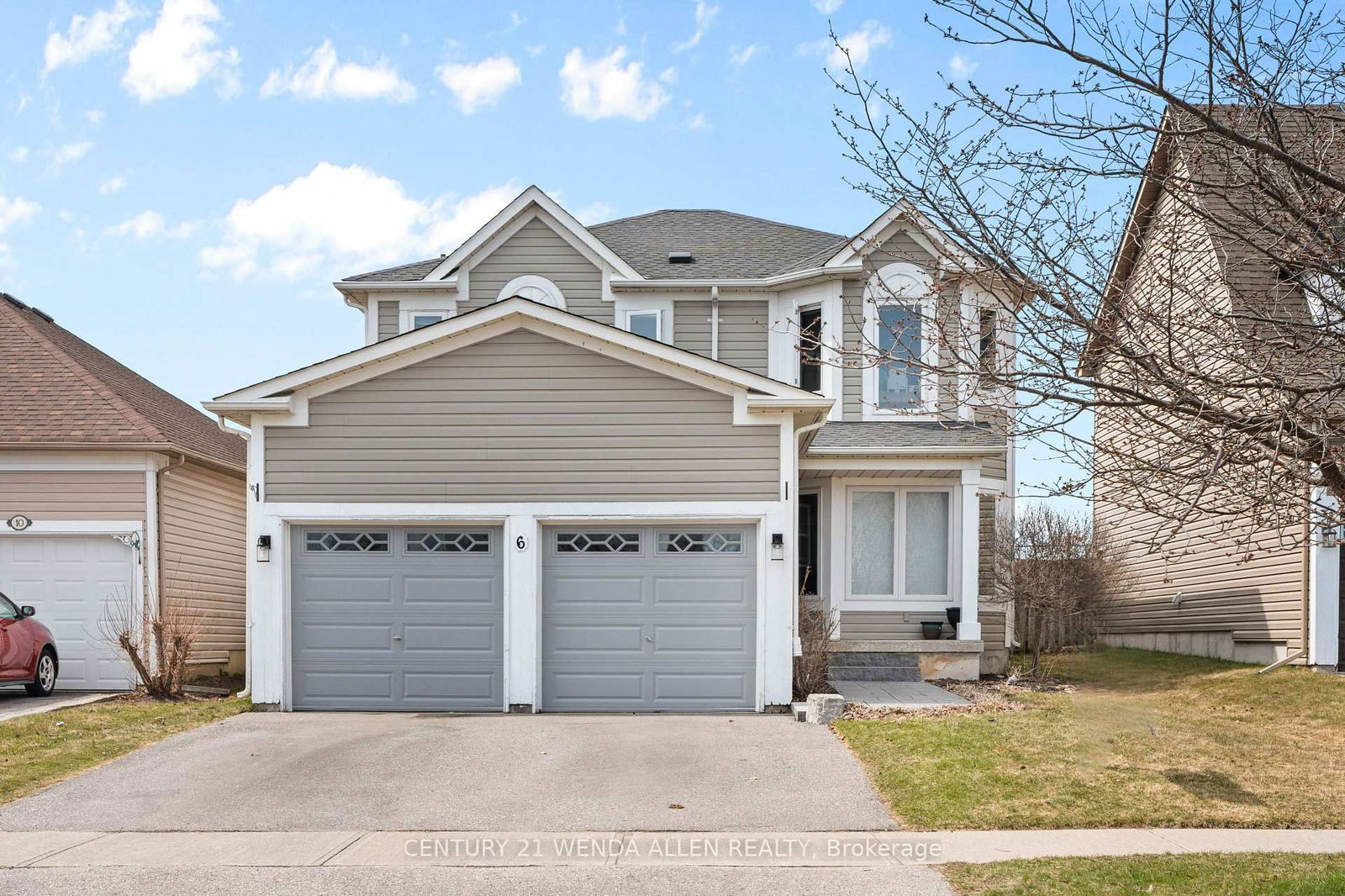 Detached House for sale at 6 Hammond Street, Clarington, Bowmanville, L1C 5E5 - MLS: E12123498