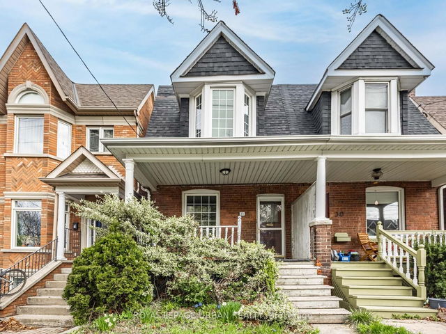 28 Eastmount Avenue