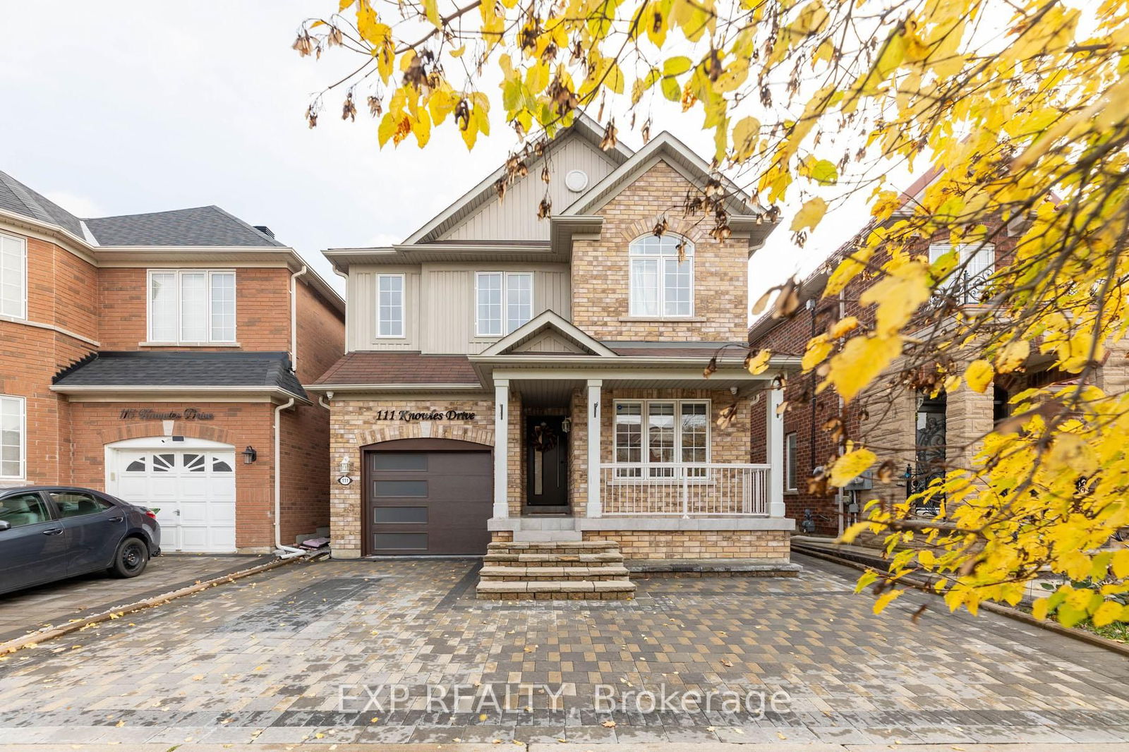 Detached House for sale at 111 Knowles Drive, Toronto, Rouge E11, M1X 1T4 - MLS: E12123698