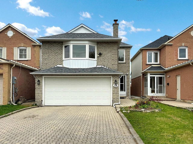 38 Audrelane Court
