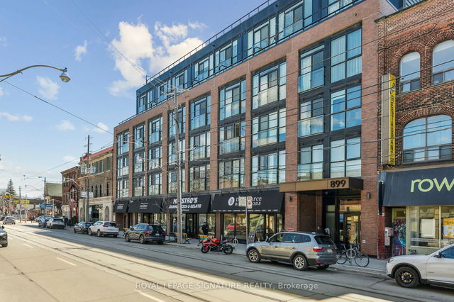 510 - 899 Queen Street