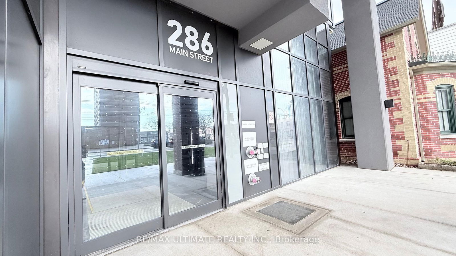 Condo for sale at 703-286 Main Street, Toronto, East End-Danforth, M4C 0B3 - MLS: E12123913