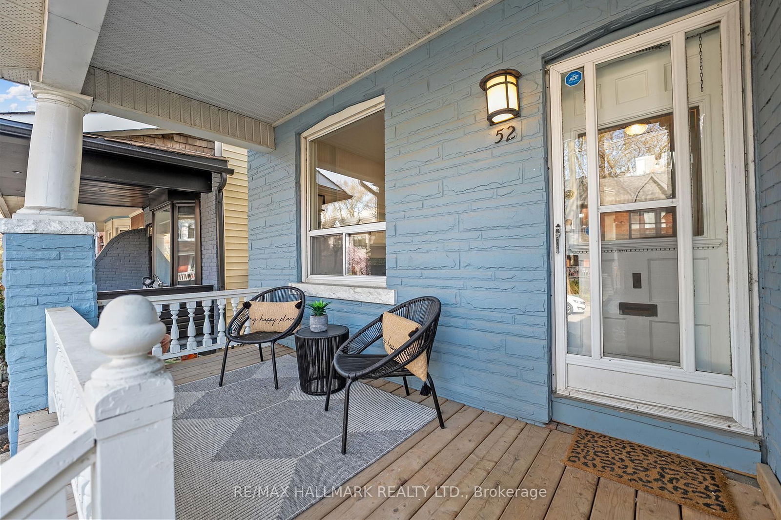 Semi-Detached House for sale at 52 Empire Avenue, Toronto, South Riverdale, M4M 2L4 - MLS: E12123926