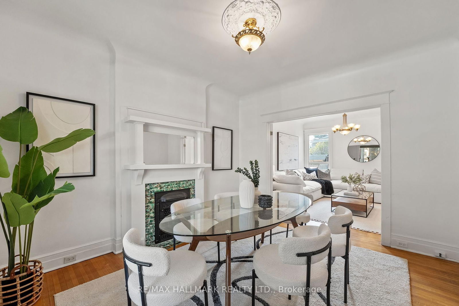 Semi-Detached House for sale at 52 Empire Avenue, Toronto, South Riverdale, M4M 2L4 - MLS: E12123926