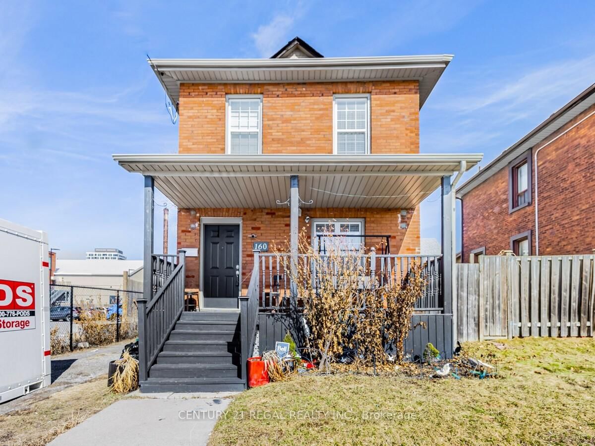 Detached House for sale at 160 Bruce Street, Oshawa, Central, L1H 1R2 - MLS: E12124037
