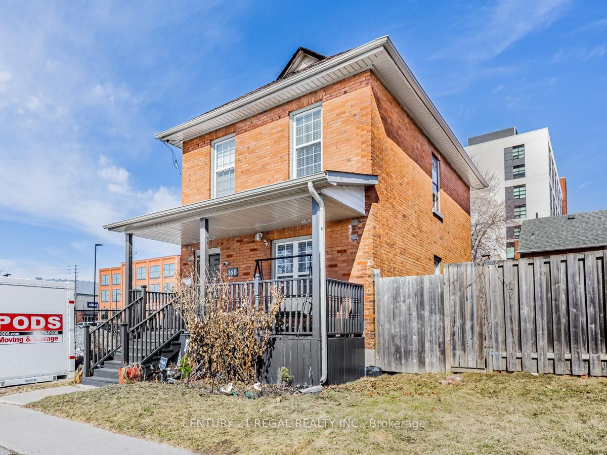 Detached House for sale at 160 Bruce Street, Oshawa, Central, L1H 1R2 - MLS: E12124037