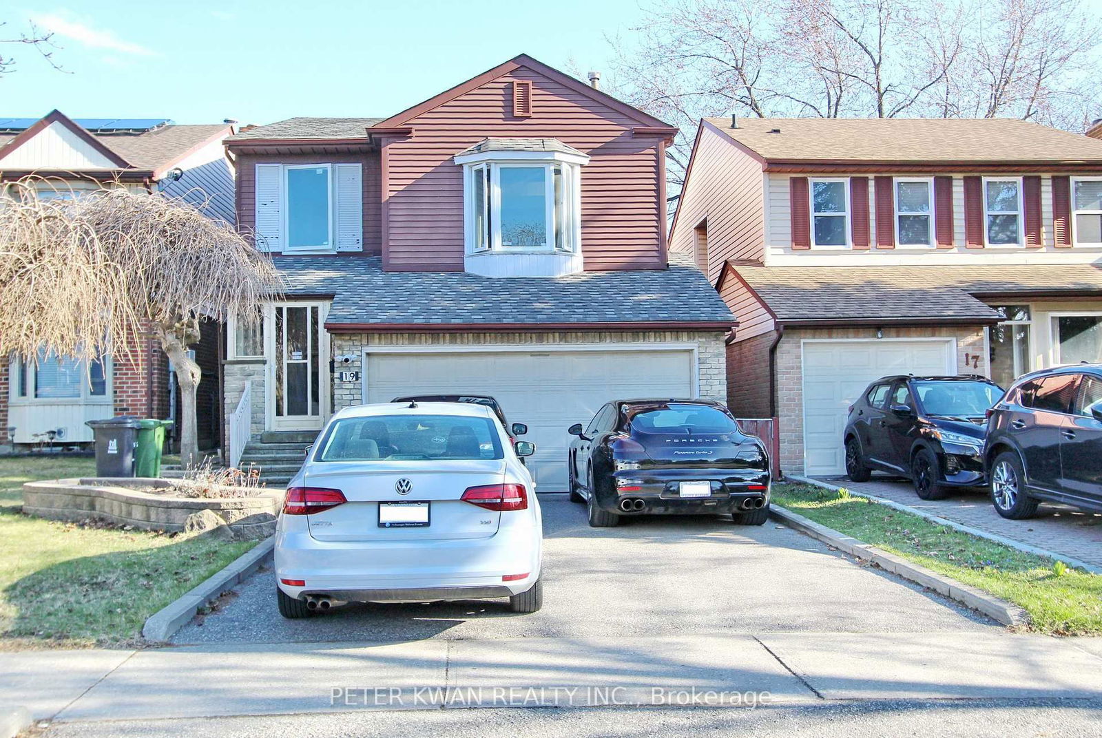 Detached House for sale at 19 Sandyhook Square, Toronto, Steeles, M1W 3N6 - MLS: E12124139