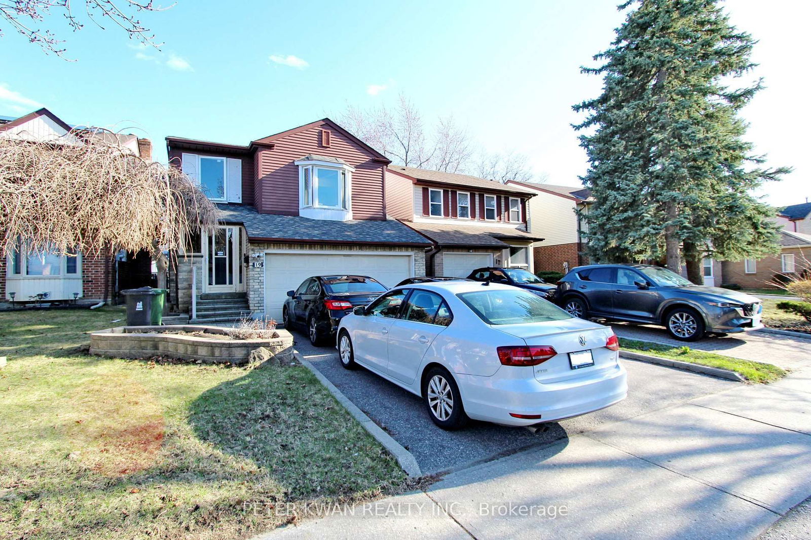 Detached House for sale at 19 Sandyhook Square, Toronto, Steeles, M1W 3N6 - MLS: E12124139
