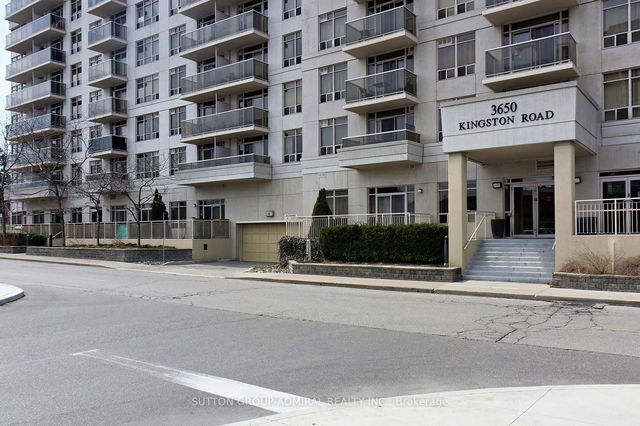 705 - 3650 Kingston Road