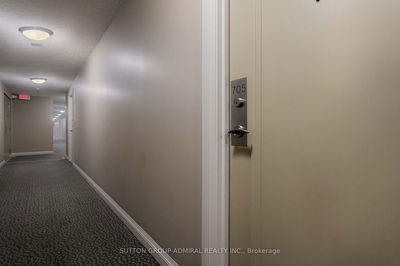 Unit 705 — 3650 Kingston Rd, Toronto - Scarborough Village image-0-3