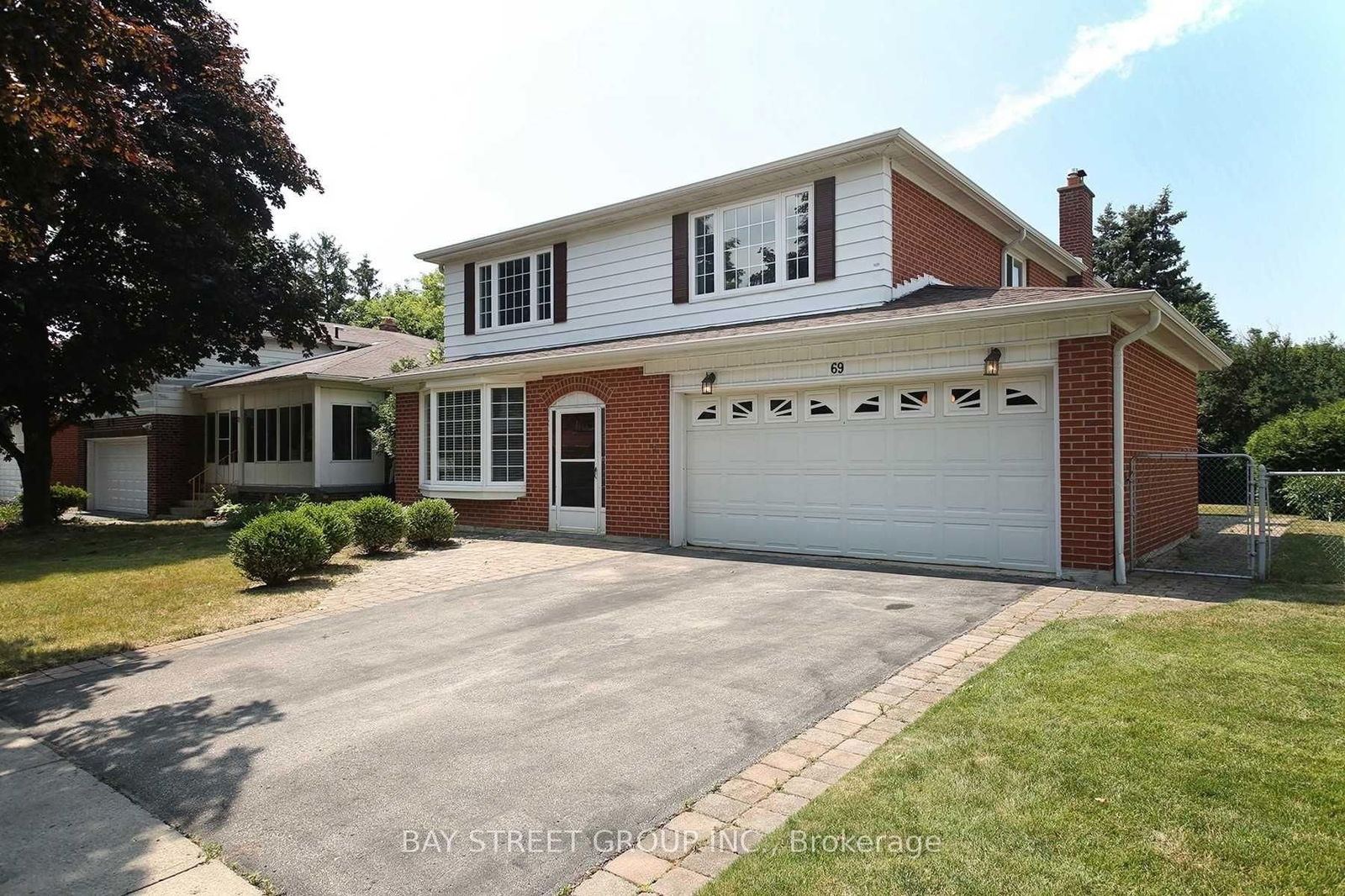 Detached House for lease at 69 Shellamwood Trail, Toronto, Agincourt North, M1S 2M9 - MLS: E12124667