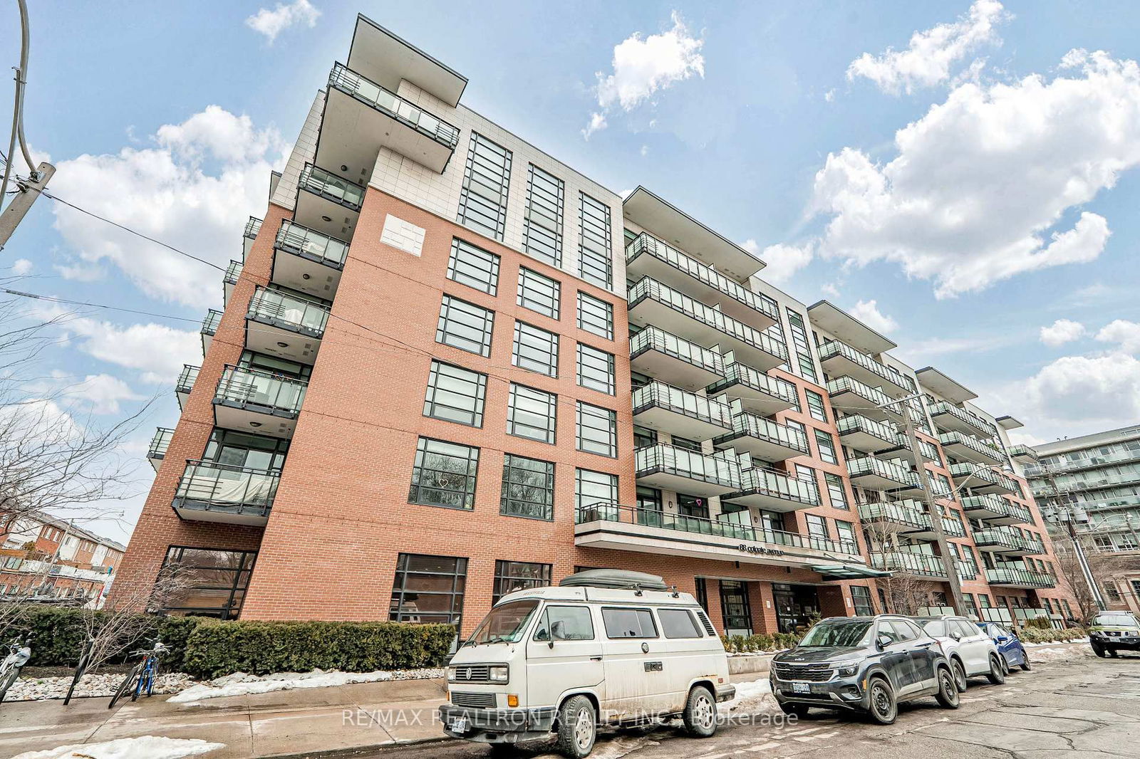 Condo for sale at 328-88 Colgate Avenue, Toronto, South Riverdale, M4M 0A6 - MLS: E12124692