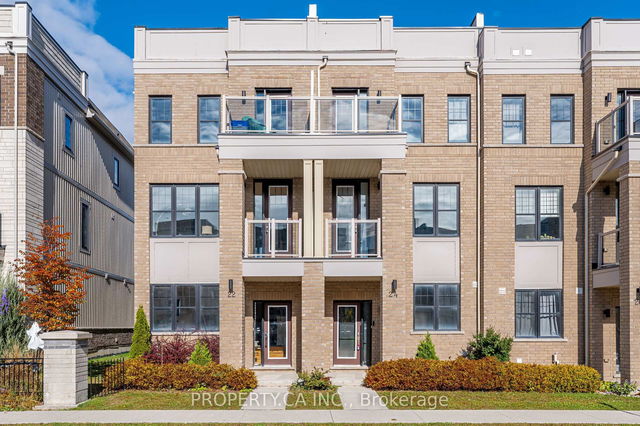 24 Clarington Boulevard