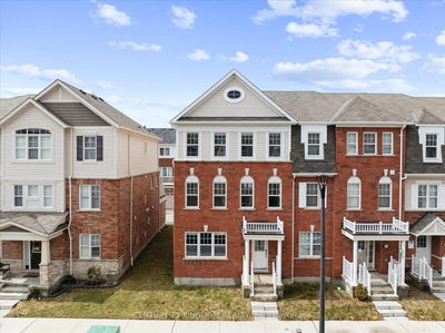 2422 Fall Harvest Cres, Pickering - Rural Pickering