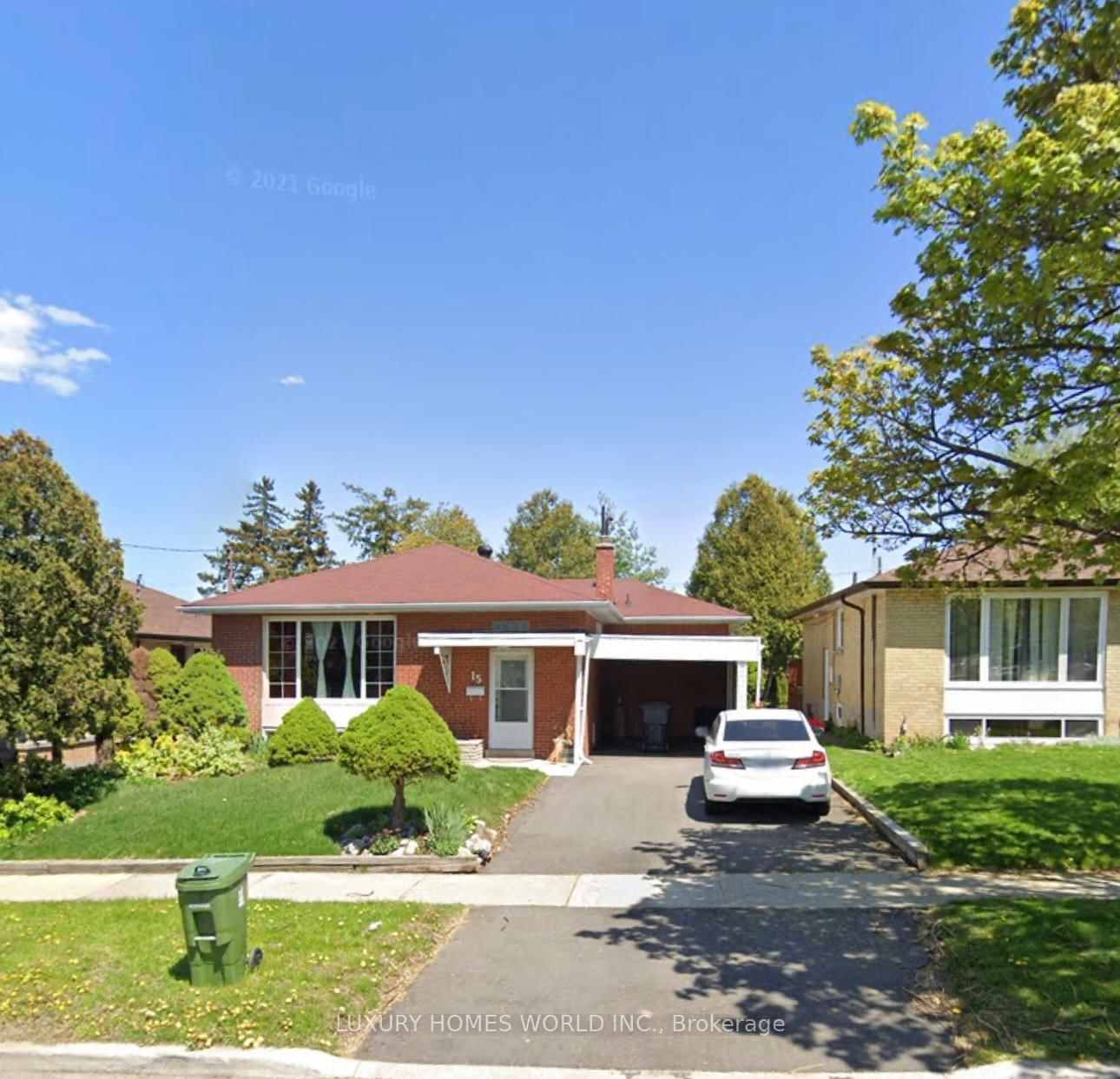 Detached House for lease at 15 Valparaiso Avenue, Toronto, Bendale, M1J 1Y5 - MLS: E12124809