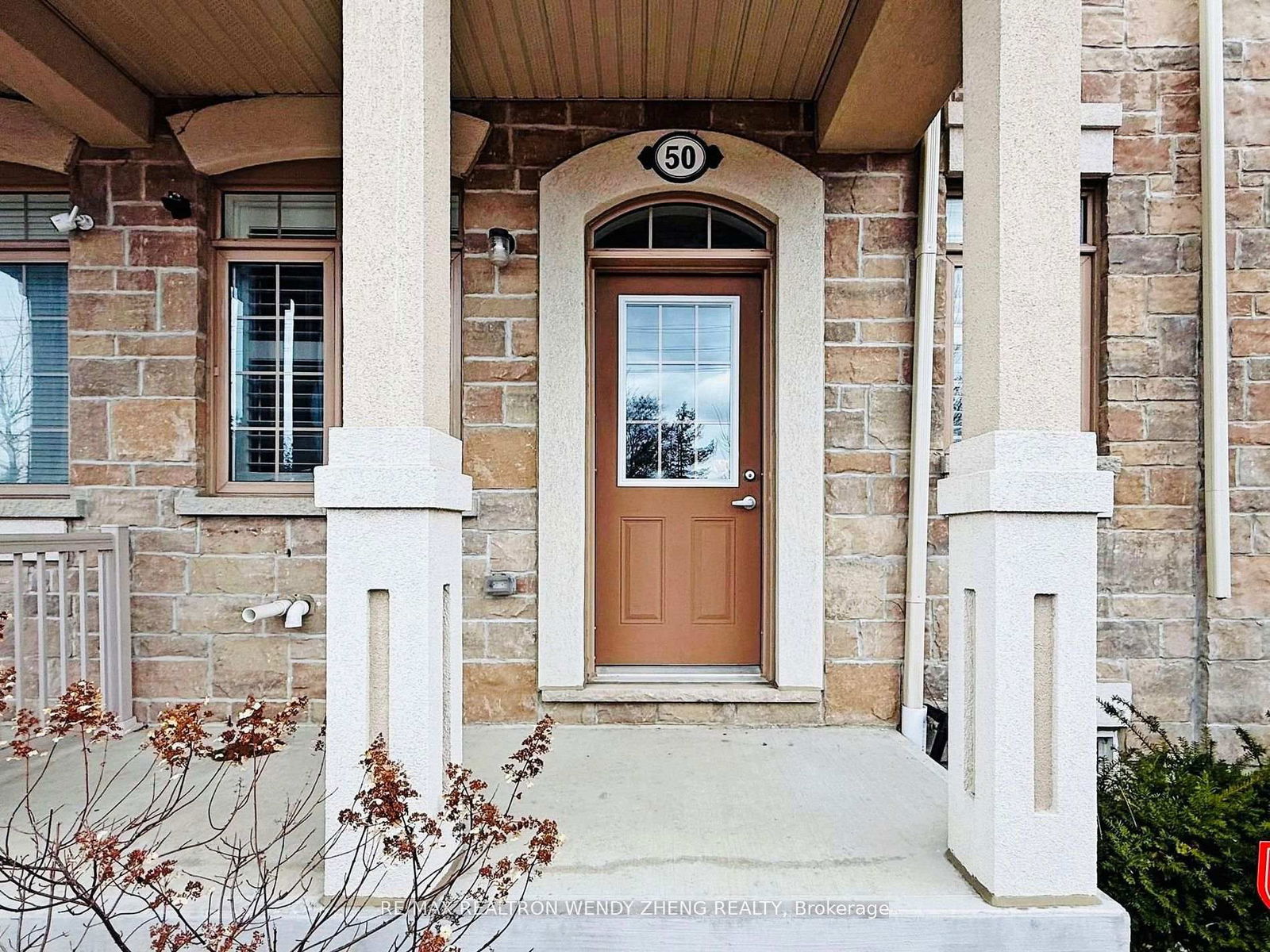 Townhouse for sale at 50 Harwood Avenue, Ajax, Central, L1T 0P4 - MLS: E12124840
