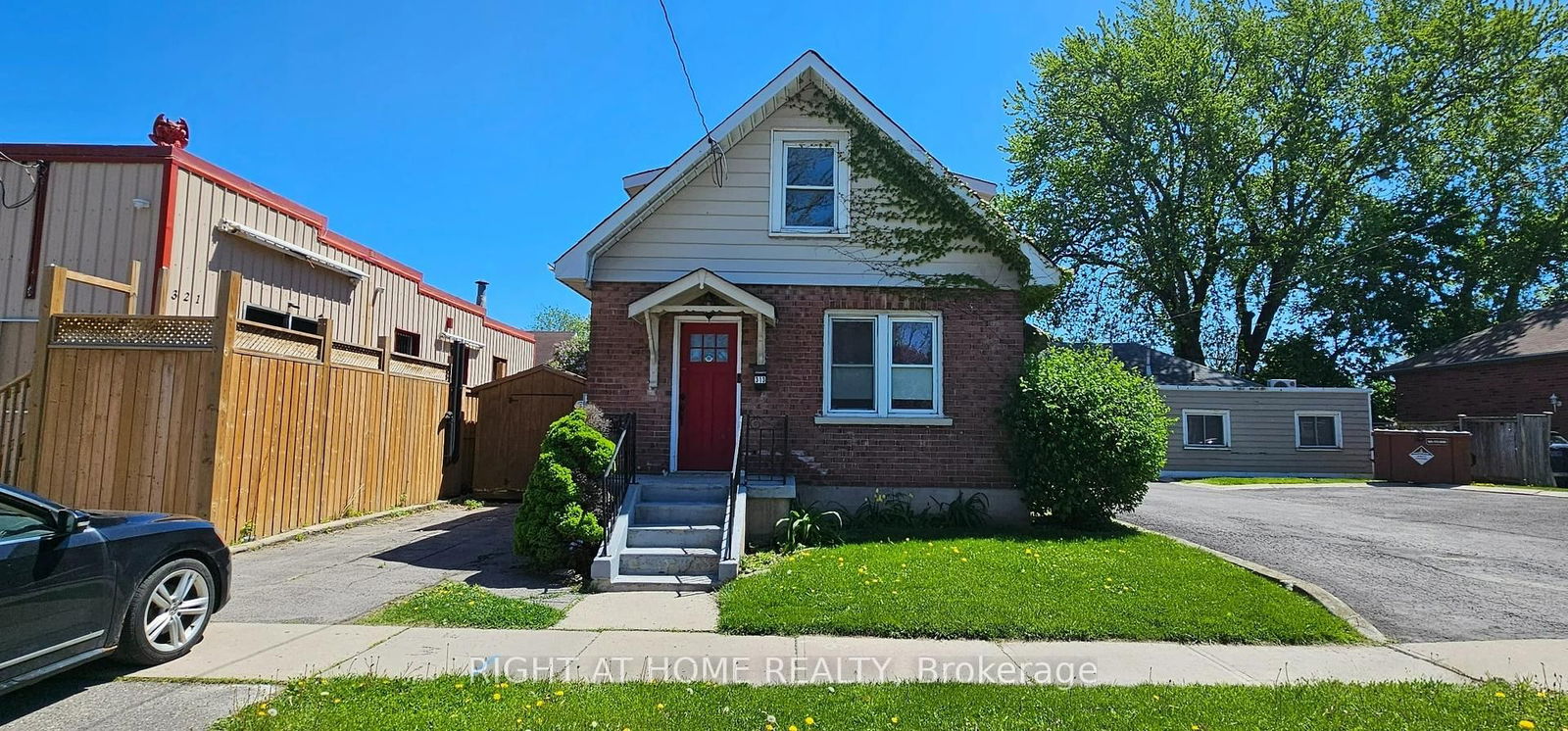 Property at 313 Olive