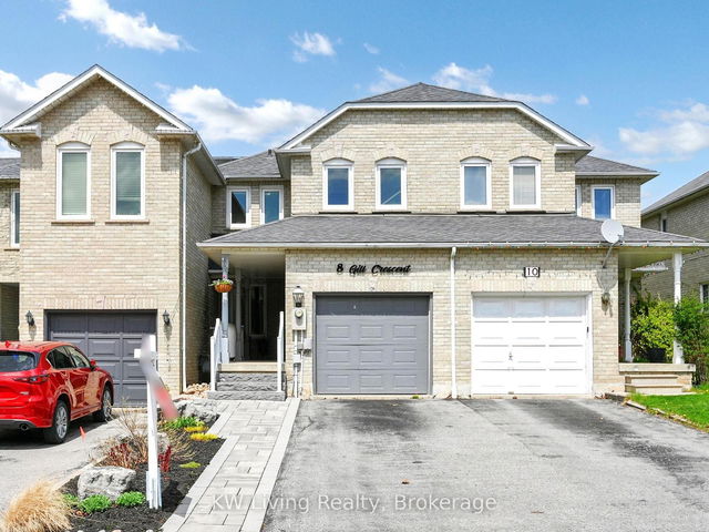 8 Gill Crescent