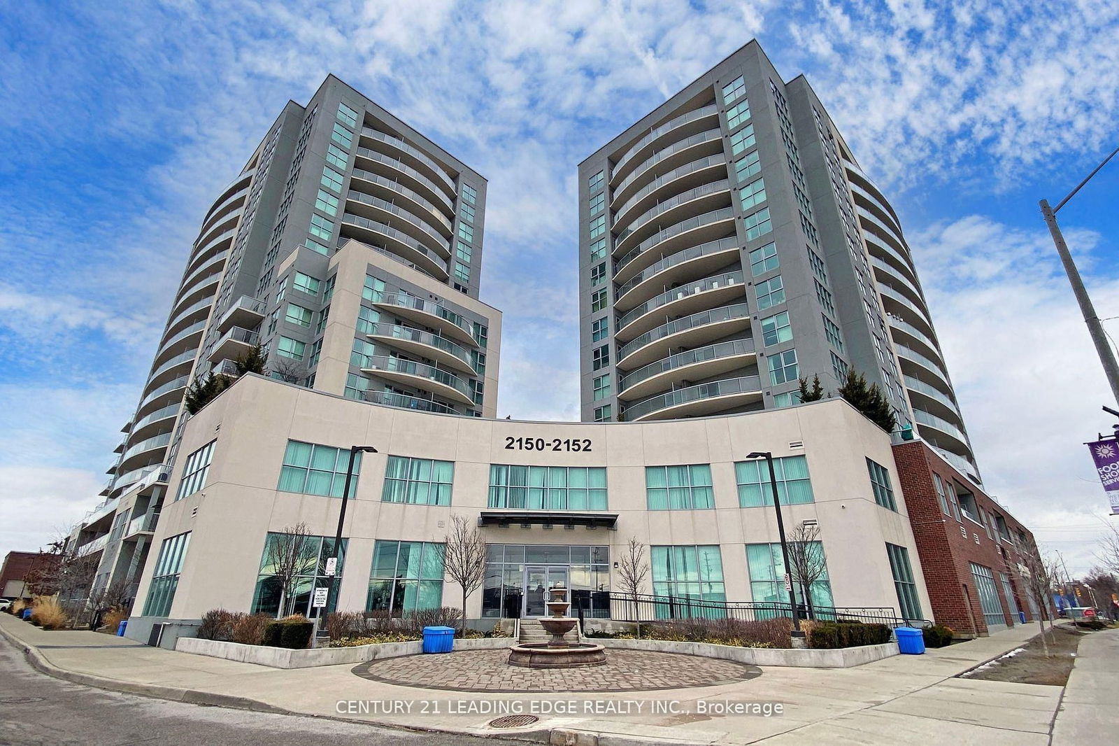 Condo for sale at 207-2152 Lawrence Avenue, Toronto, Wexford-Maryvale, M1R 3A8 - MLS: E12124888