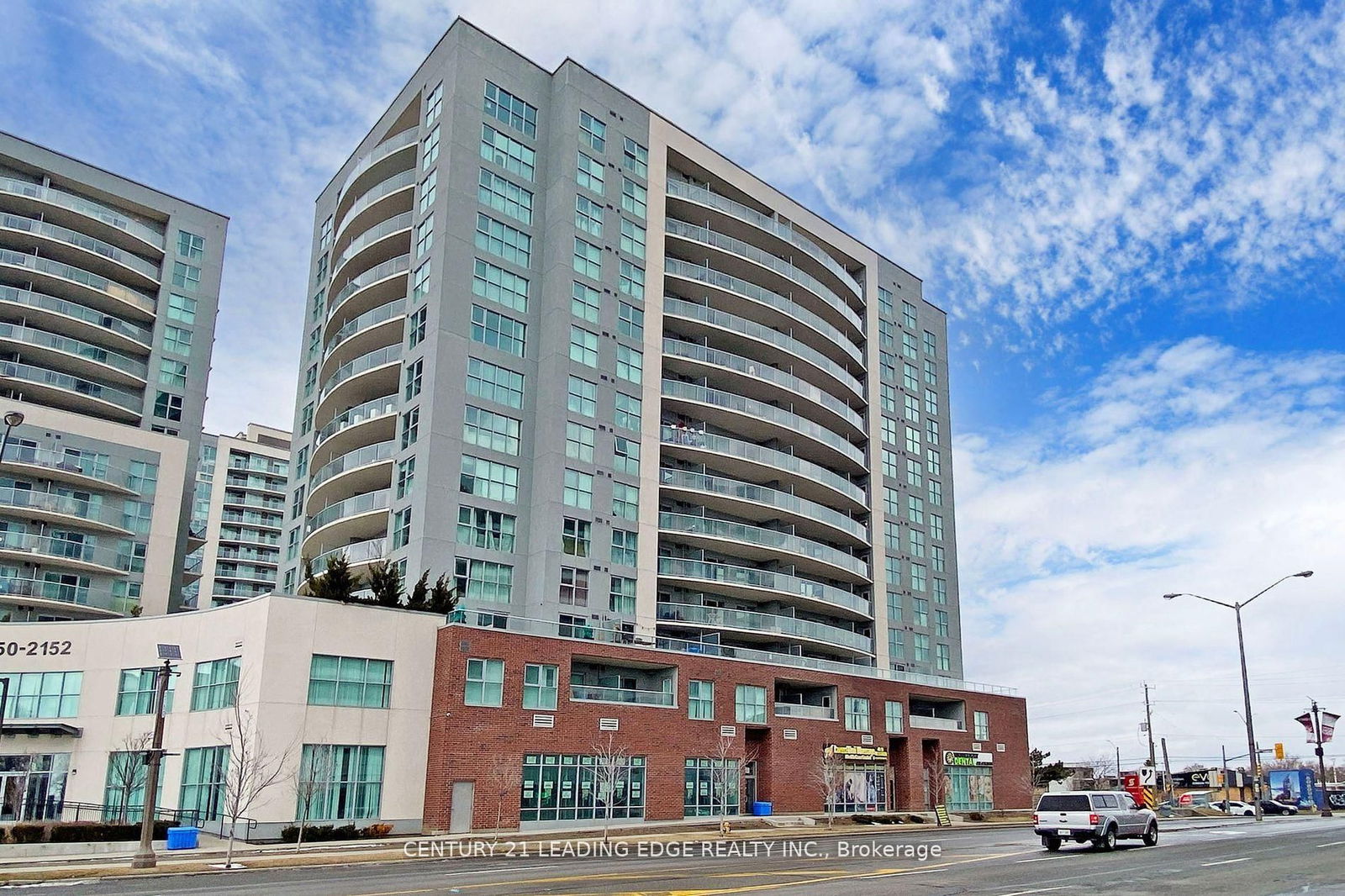 Condo for sale at 207-2152 Lawrence Avenue, Toronto, Wexford-Maryvale, M1R 3A8 - MLS: E12124888