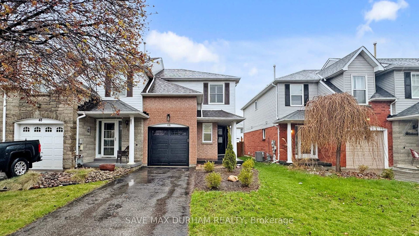 Townhouse for sale at 46 Weaver Street, Clarington, Courtice, L1E 2Y3 - MLS: E12124925