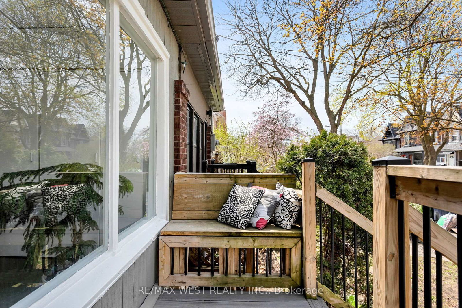 Semi-Detached House for sale at 155 Rhodes Avenue, Toronto, Greenwood-Coxwell, M4L 3A2 - MLS: E12124977