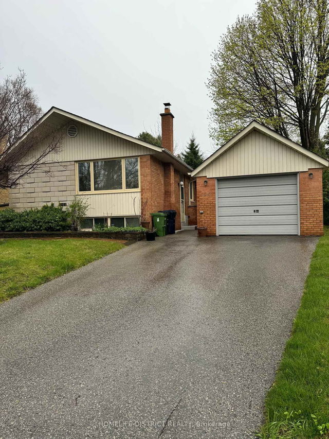 Basement - 124 Thicketwood Drive