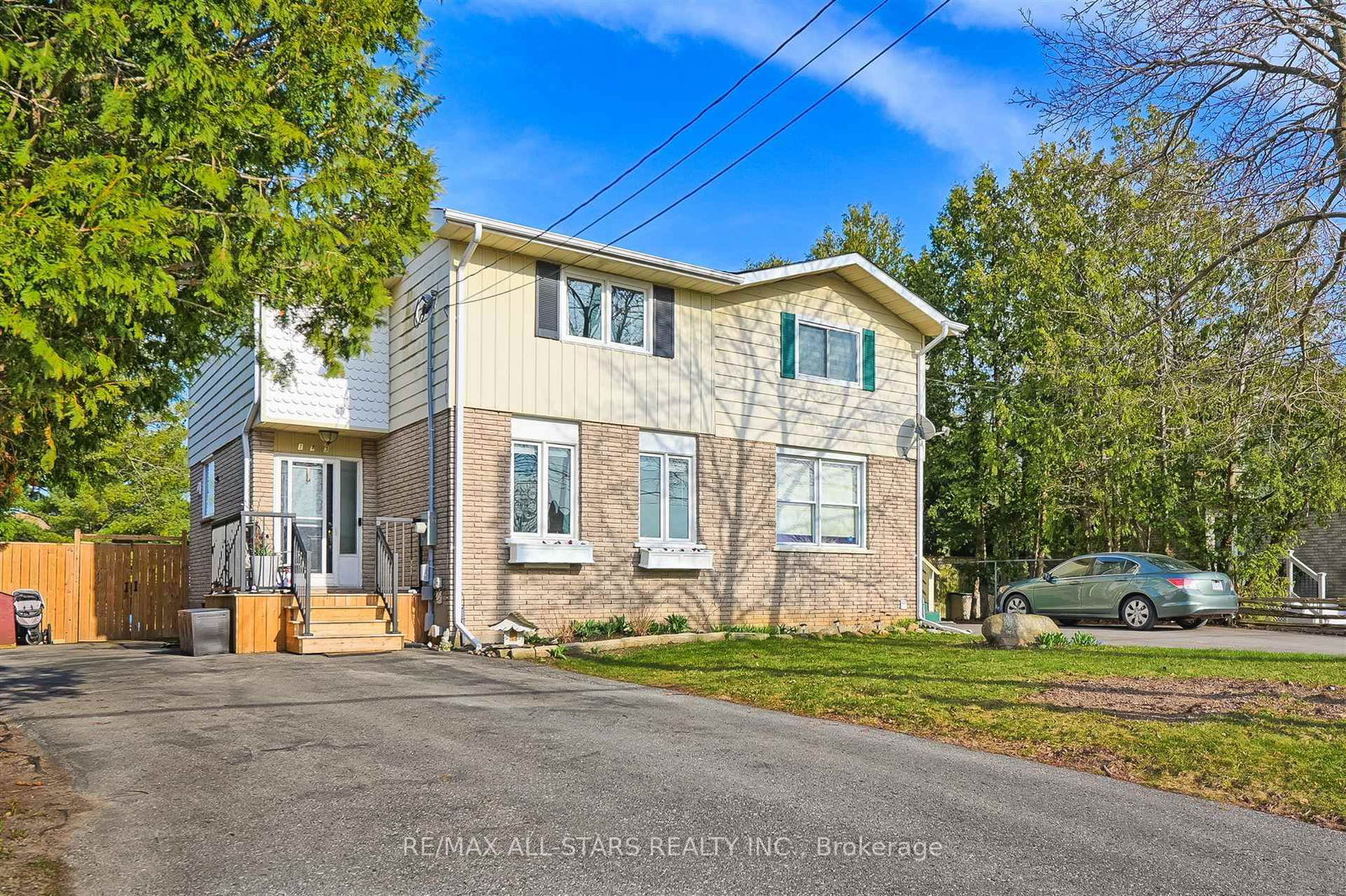 Property at 173 Union