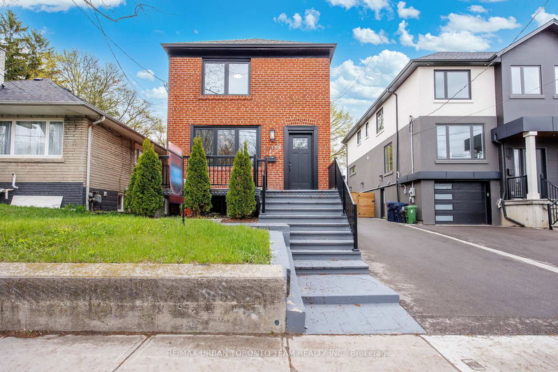 3517 St Clair Ave, Toronto - Clairlea-Birchmount image-0-0