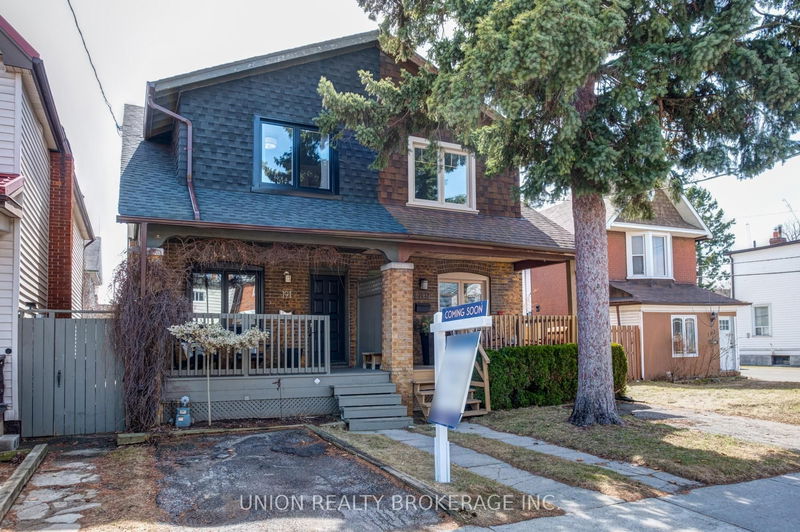home for sale on 191 Coleman Avenue