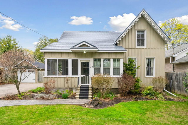 34 Concession Street
