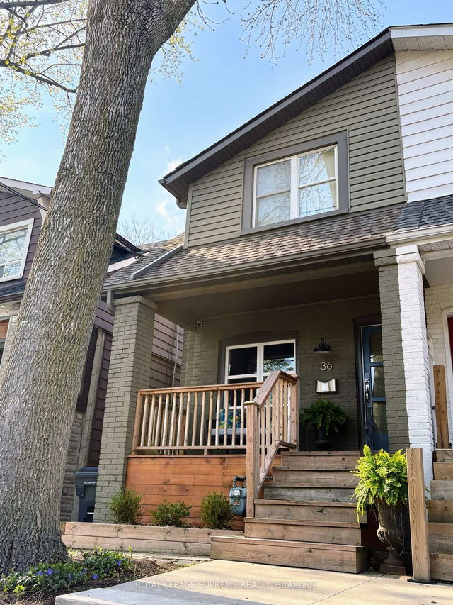 36 Walpole Avenue