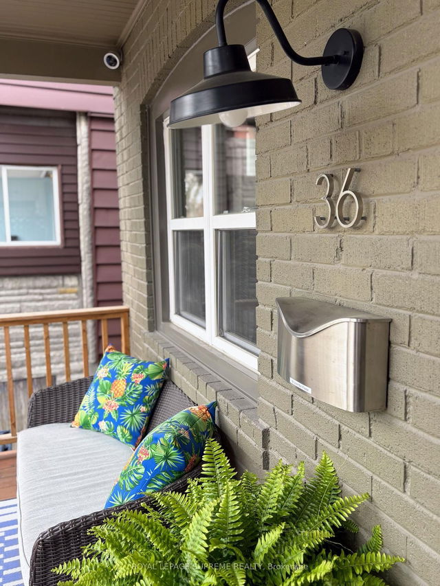 36 Walpole Avenue