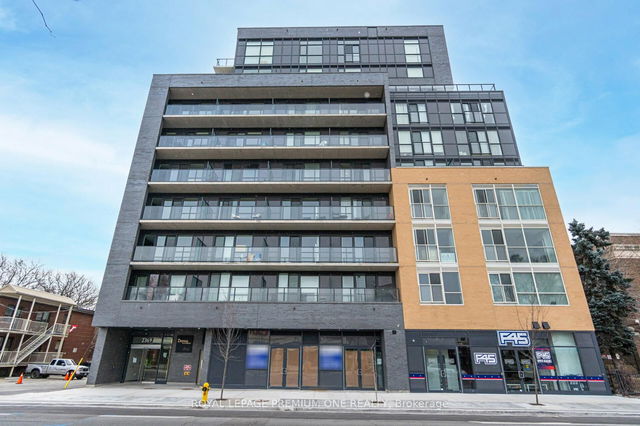 313 - 2369 DANFORTH Avenue