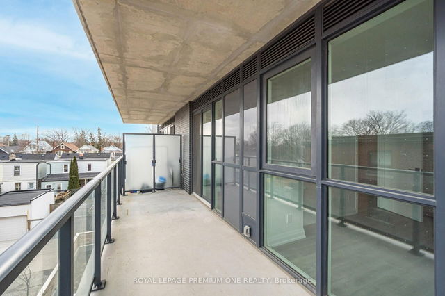 313 - 2369 DANFORTH Avenue